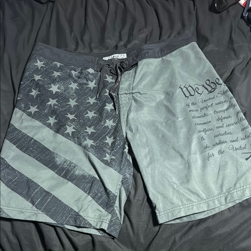 Howitzer Swim Shorts!